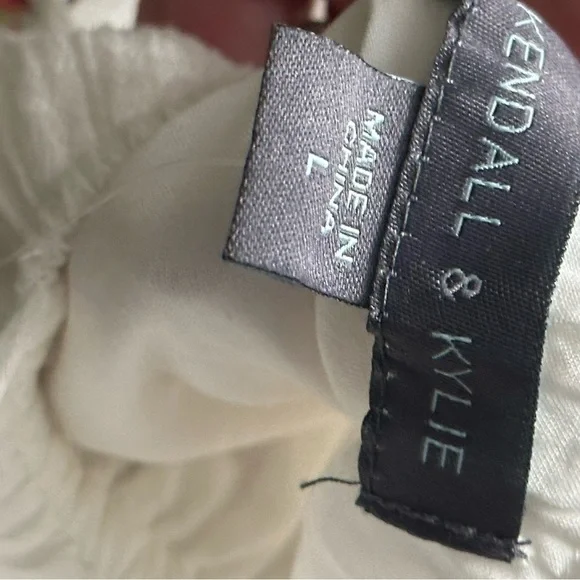 Kendall + Kylie Maxi Dress - Picture 7 of 7